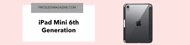 iPad Mini 6th generation