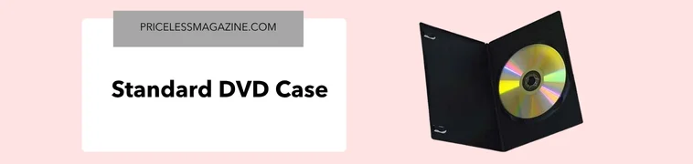 Standard DVD case