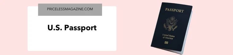 U.S. passport