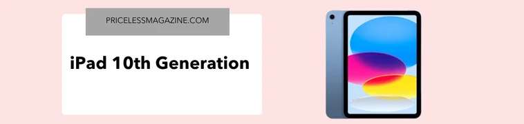 iPad 10th generation