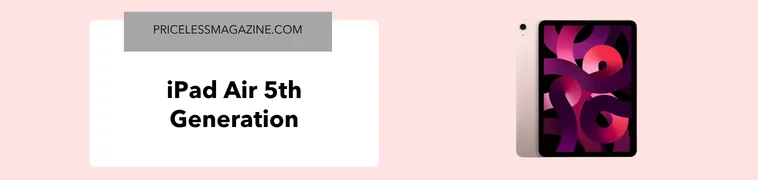 iPad Air 5th generation