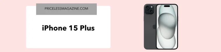 iPhone 15 Plus