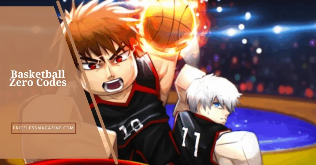 Basketball Zero Codes