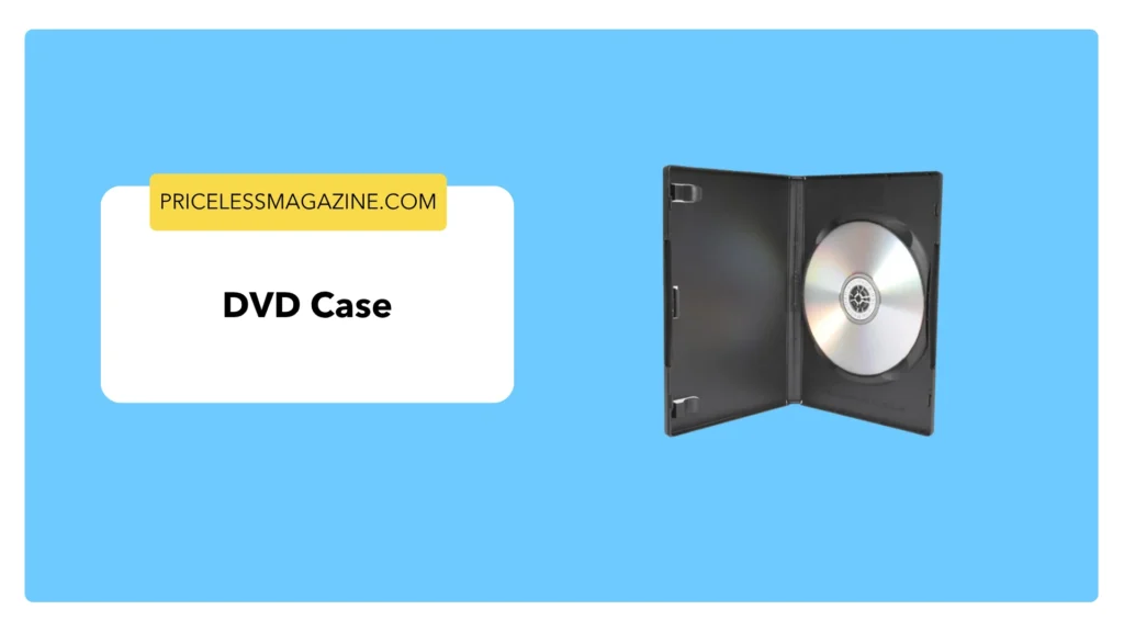 DVD Case -Things That Are 9 Inches Long 