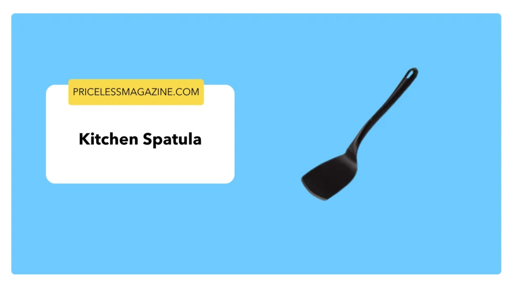  Kitchen Spatula-Things That Are 9 Inches Long