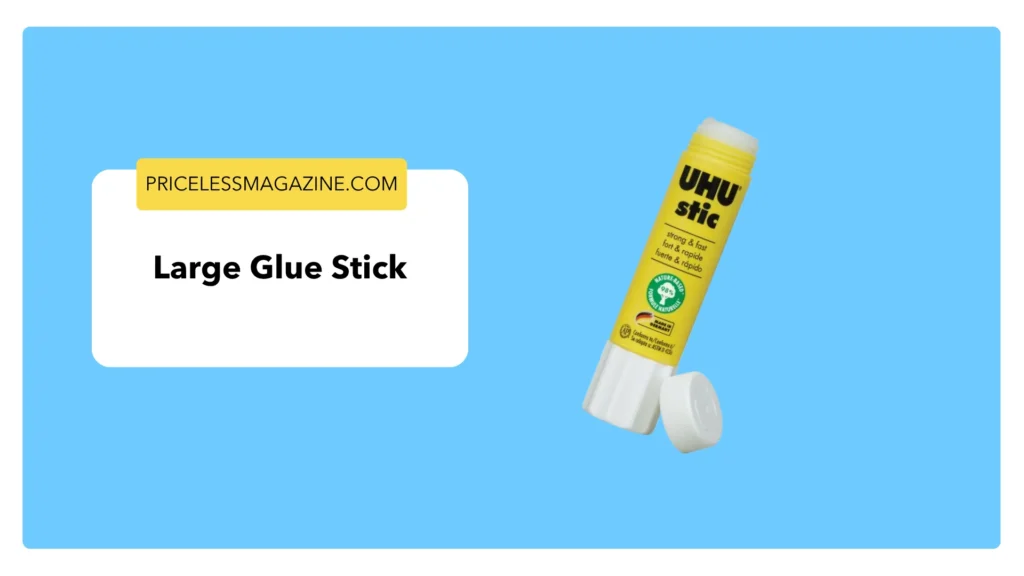  Large Glue Stick-Things That Are 7 Inches Long