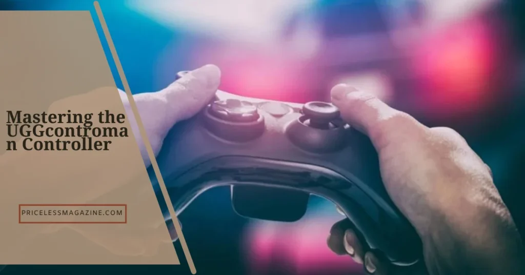 Mastering the UGGcontroman Controller