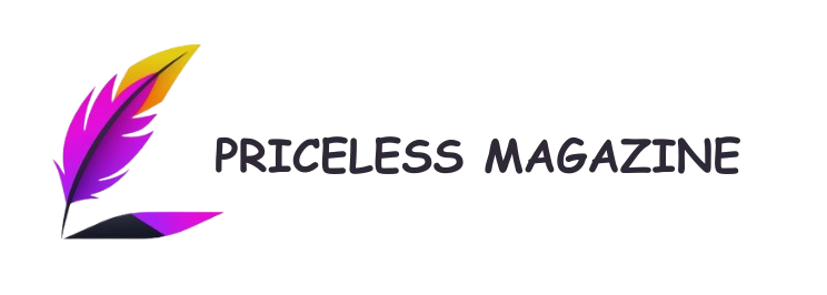 Priceless Magazine Logo