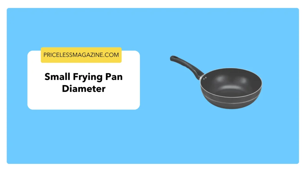 Small Frying Pan Diameter-Things That Are 8 Inches Long