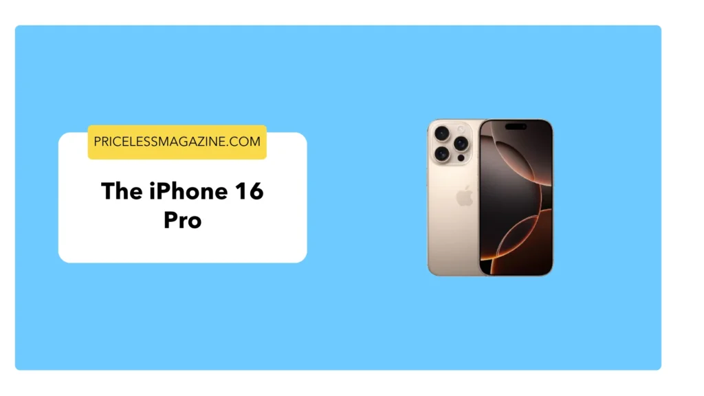 The iPhone 16 Pro- 8 Common Things That Are 6 Inches Long
