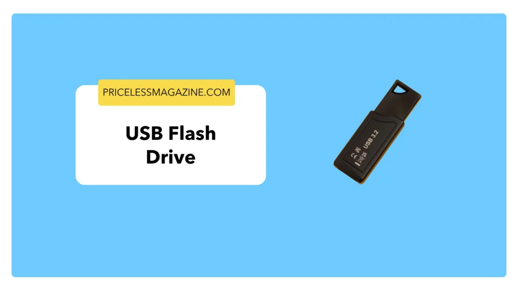 USB Flash Drive-Things That Are 5 Inches Long