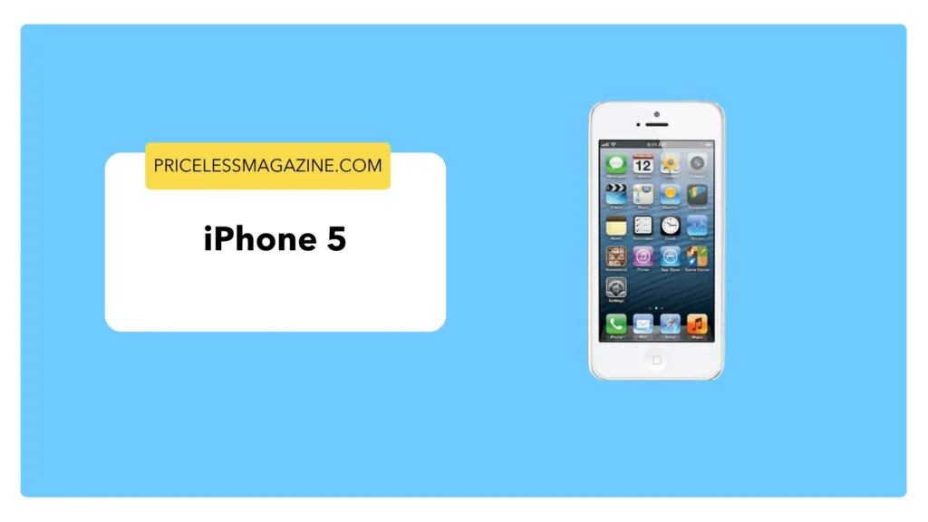 iPhone 5-12 Common Things That Are 4 Inches Long