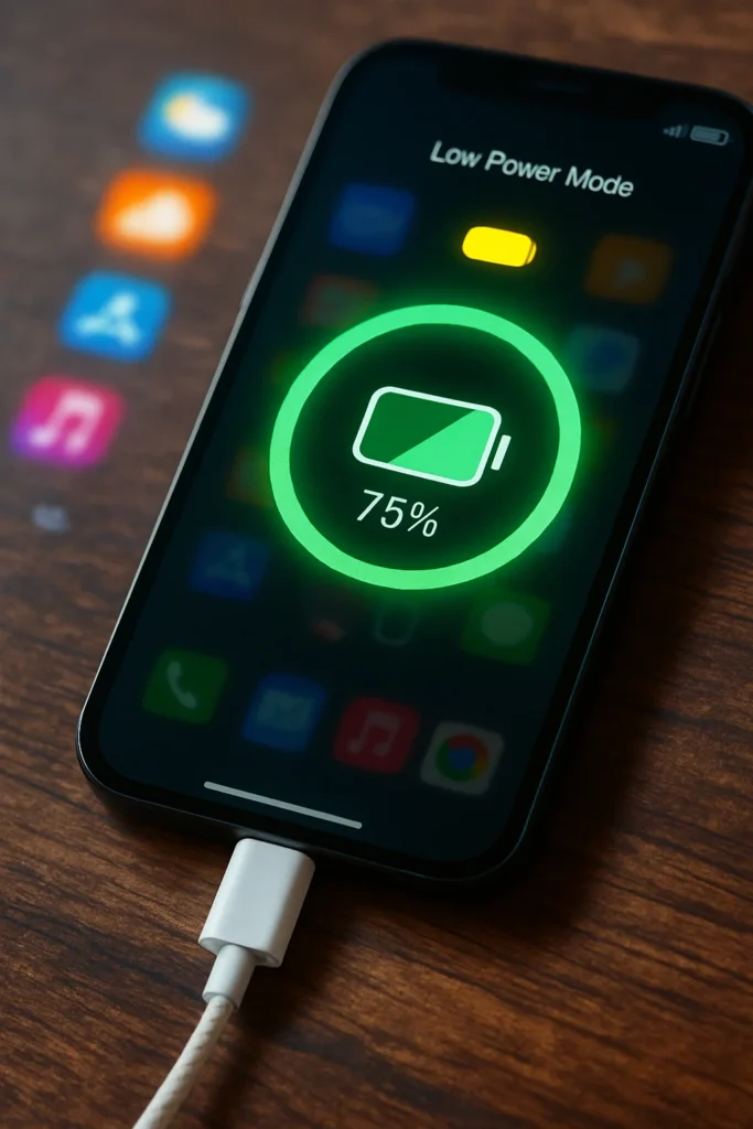 Does Your Phone Charge Faster on Low Power Mode