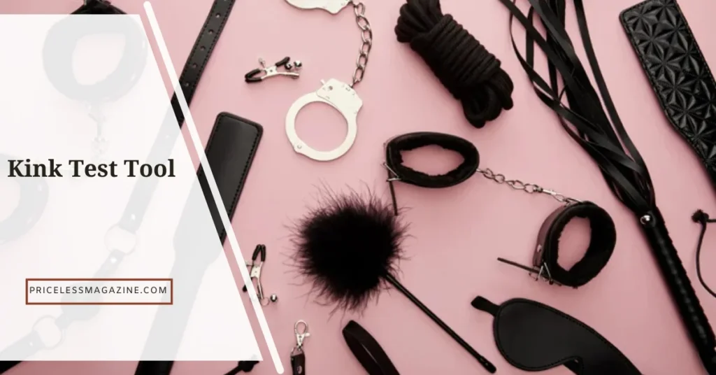Kink Test Tool