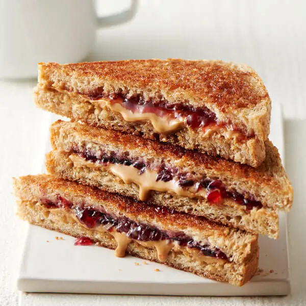 Peanut Butter Sandwiches