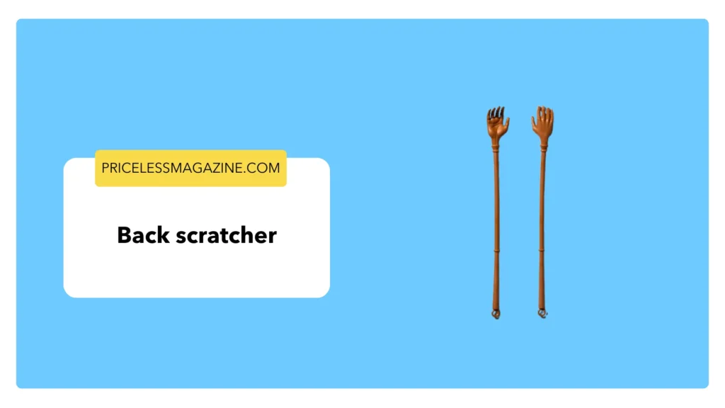 Back Scratcher