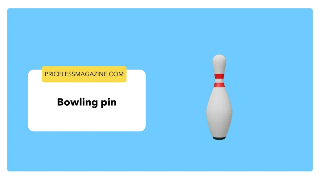 Bowling Pin