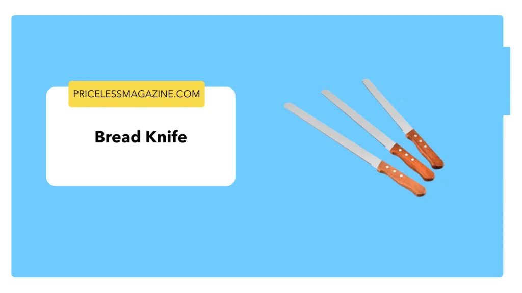 Bread Knife