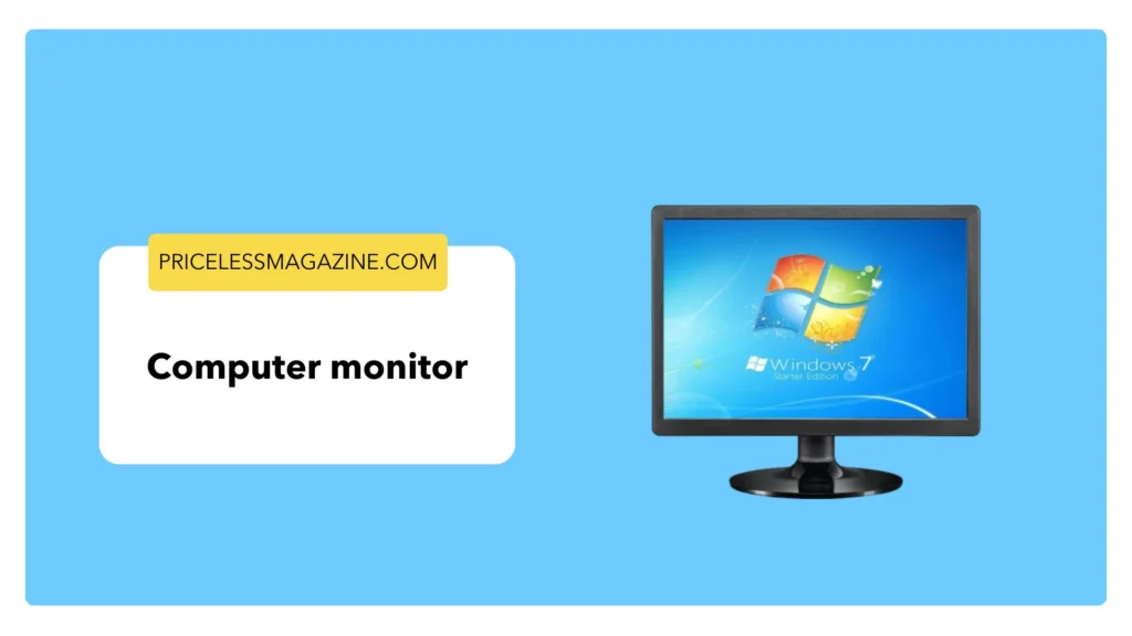 Computer Monitor