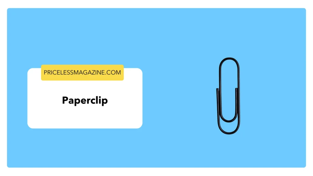 Paperclip