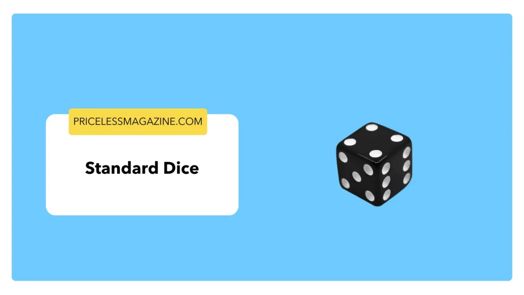 Standard Dice