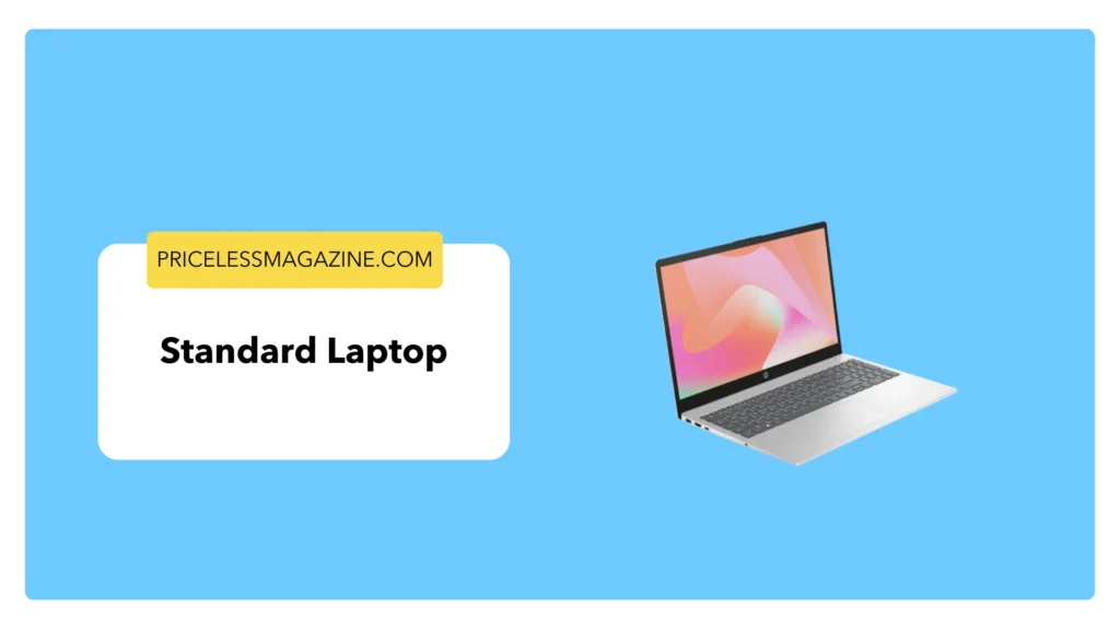 Standard Laptop