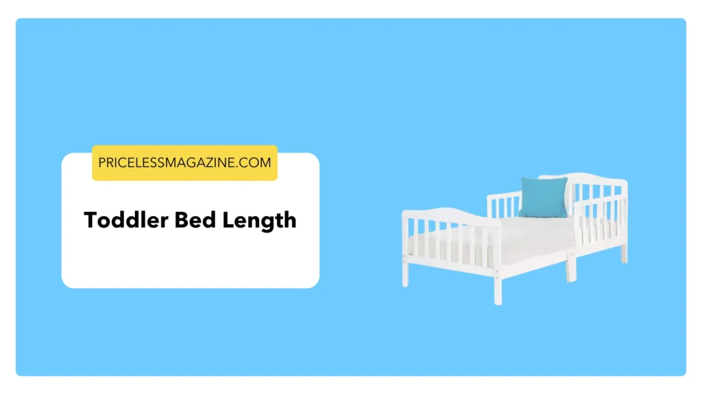 Toddler Bed Length