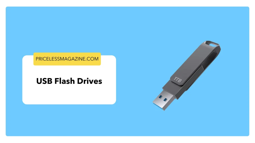 USB Flash Drives