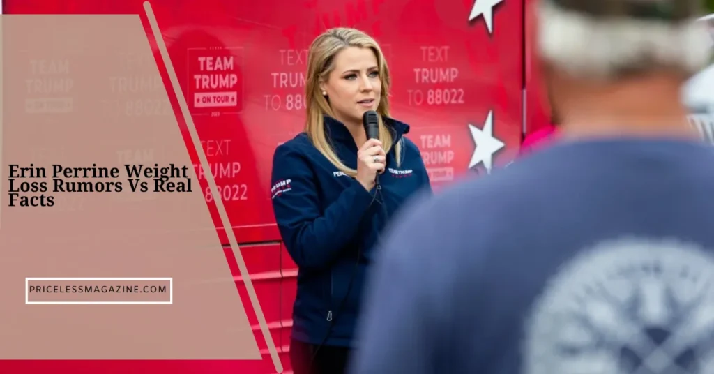 Erin Perrine Weight Loss Rumors Vs Real Facts