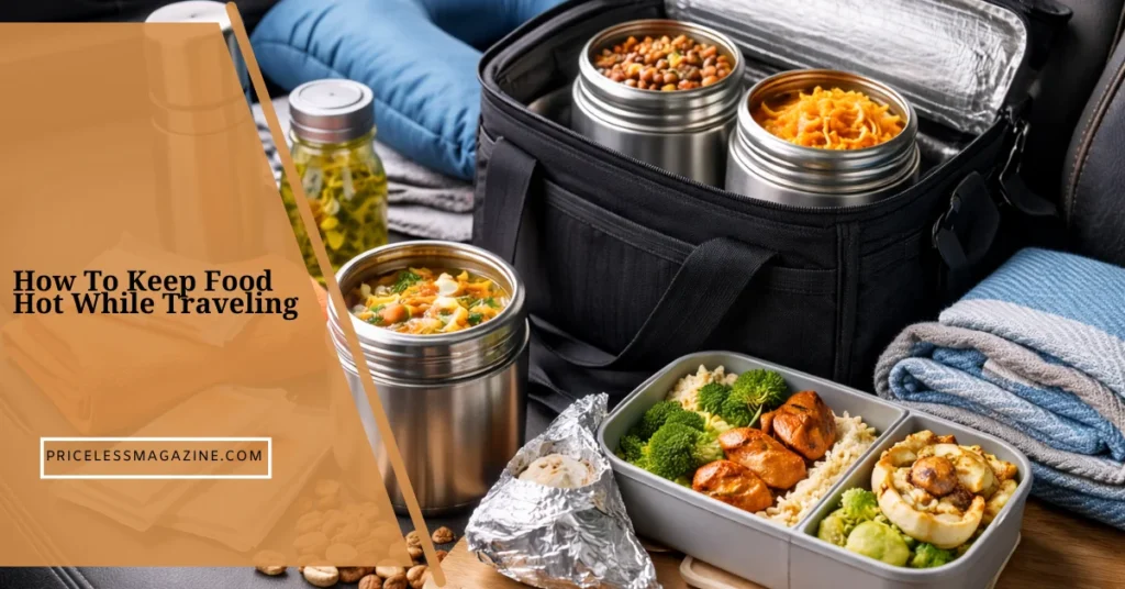 How To Keep Food Hot While Traveling Without Losing Quality