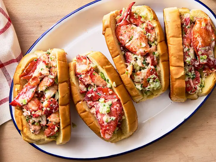 Lobster Rolls and Coastal Flavor