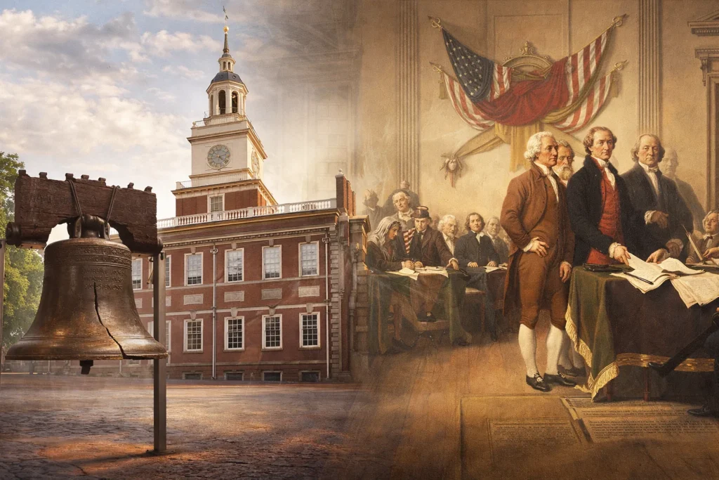 Pennsylvania and American Independence