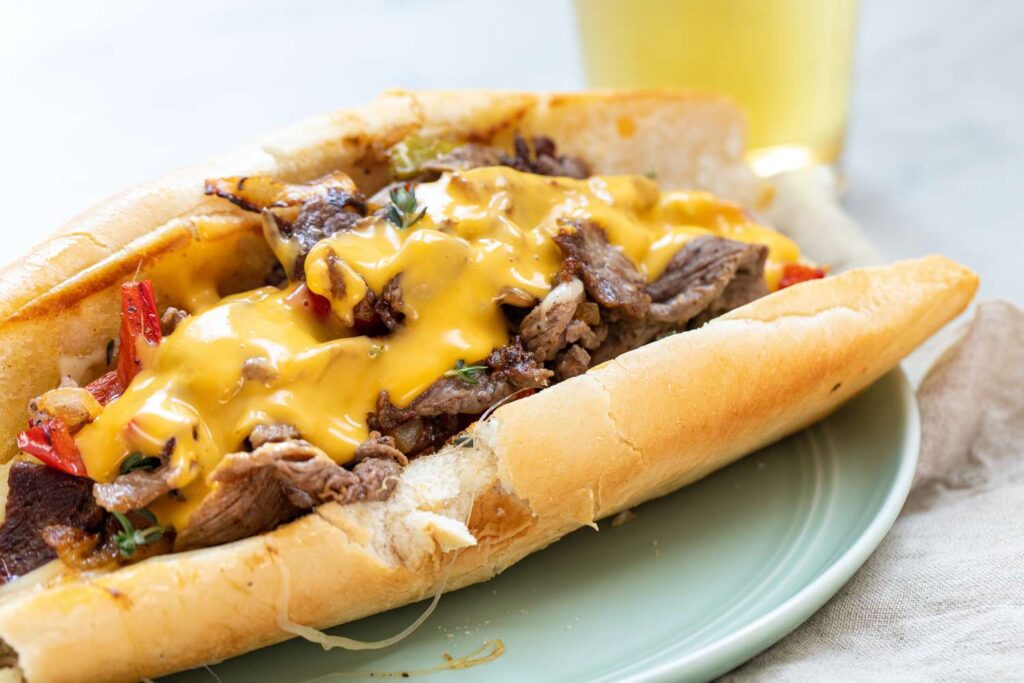 Philly Cheesesteaks