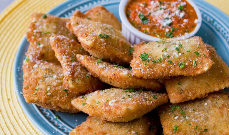 Toasted Ravioli