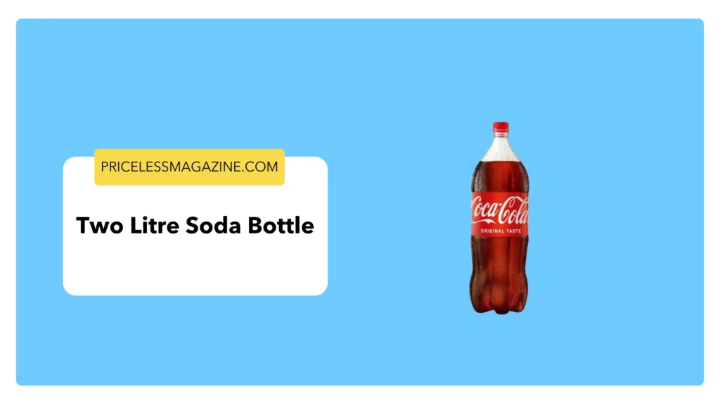 Two Litre Soda Bottle