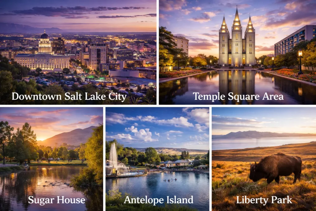 Best Places to Visit for First-Time Travelers