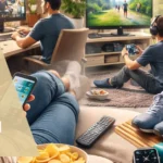 Explain How Technology Has Affected People's Activity Levels