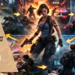 Jill Valentine Complete Character Guide and Timeline