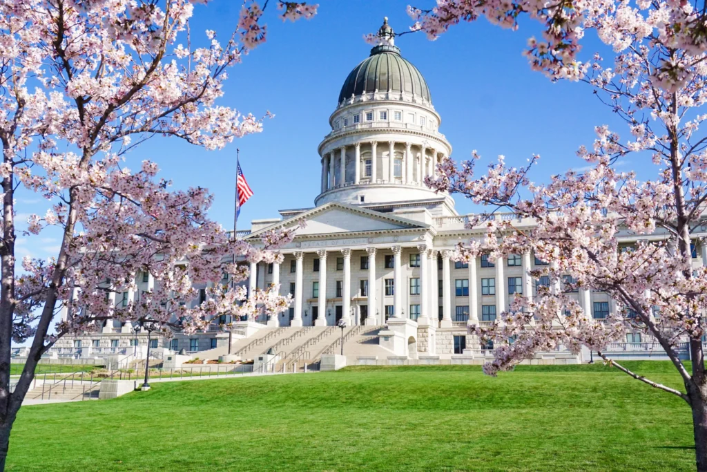 Tour the Utah State Capitol