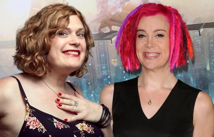 Lana and Lily Wachowski
