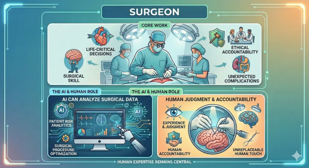Surgeon