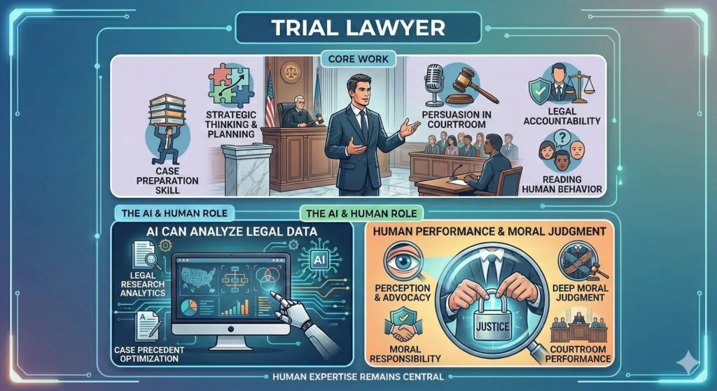 Trial Lawyer