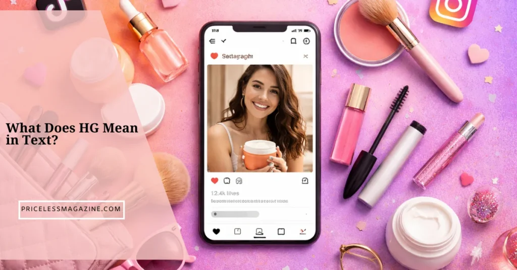 What Does HG Mean in Text Meaning, Uses, and Examples