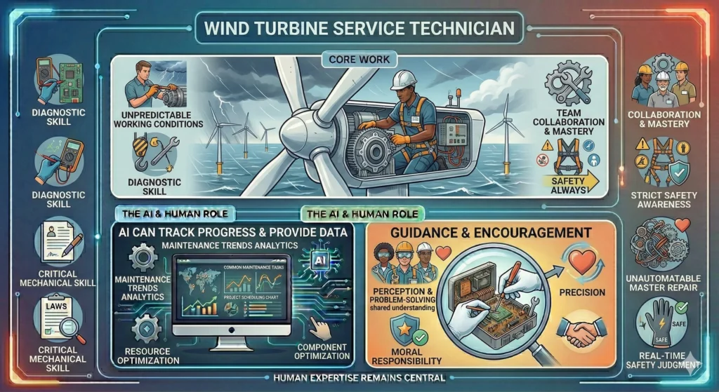 Wind Turbine Service Technician