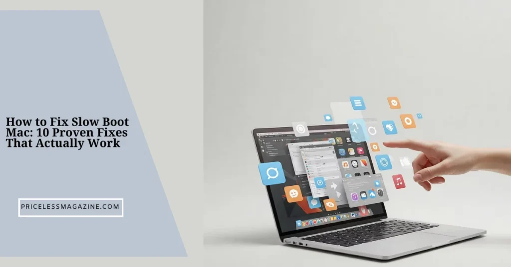 How to Fix Slow Boot Mac