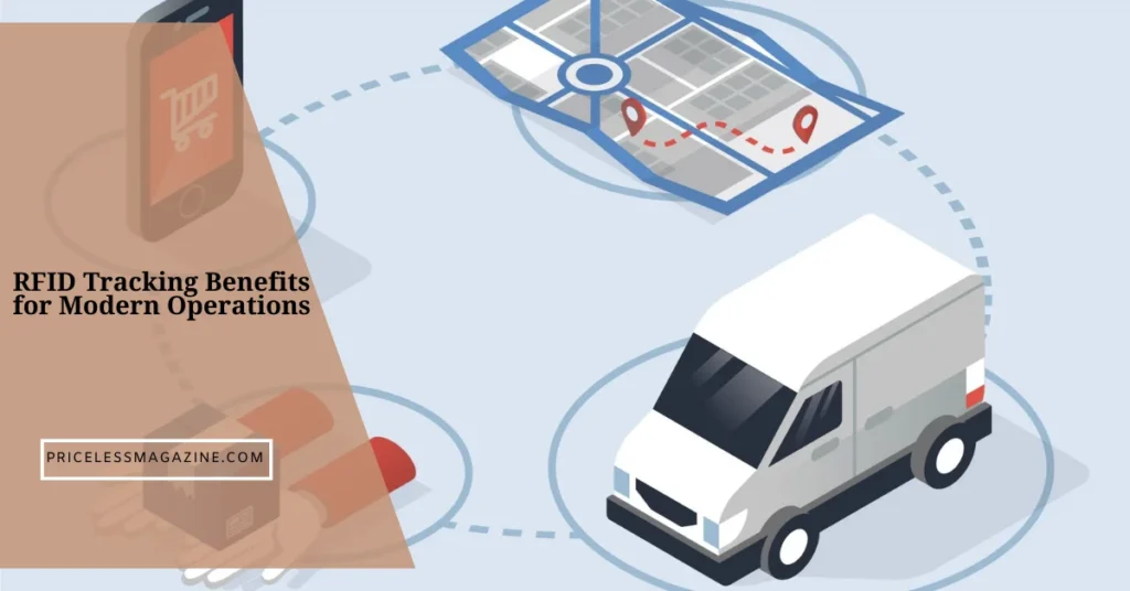 RFID Tracking Benefits for Modern Operations