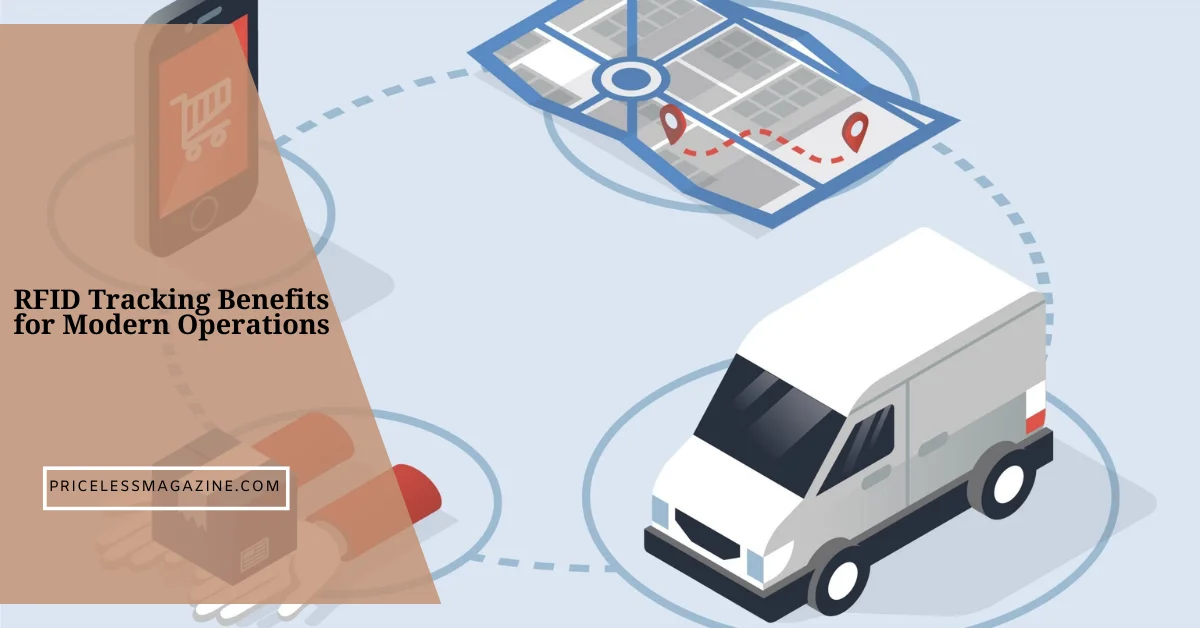 RFID Tracking Benefits for Modern Operations
