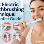 Best Electric Toothbrushing Technique A Dentist-Backed Step-by-Step Guide