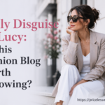 Daily Disguise by Lucy Is This Fashion Blog Worth Following