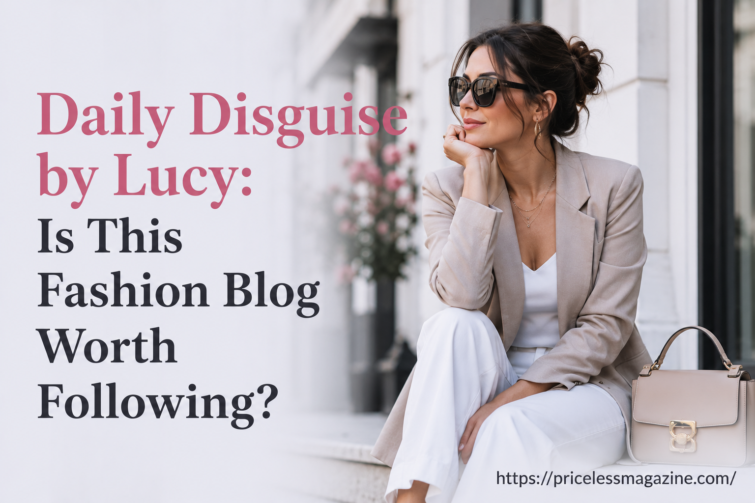 Daily Disguise by Lucy Is This Fashion Blog Worth Following